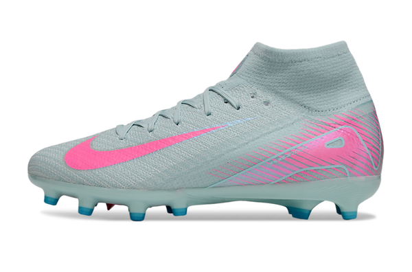 Chuteira Campo Nike Air Zoom Mercurial Superfly 10 AG Elite + Brindes