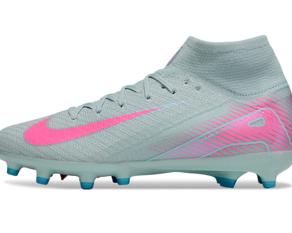 Chuteira Campo Nike Air Zoom Mercurial Superfly 10 AG Elite + Brindes