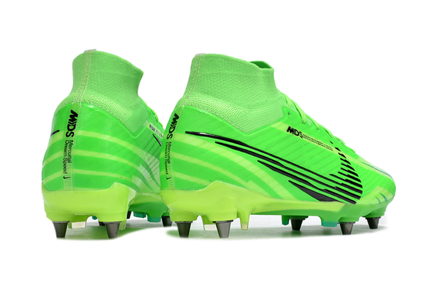 Chuteira Campo Nike Air Zoom Mercurial Superfly 9 SG Elite + Brindes Exclusivos
