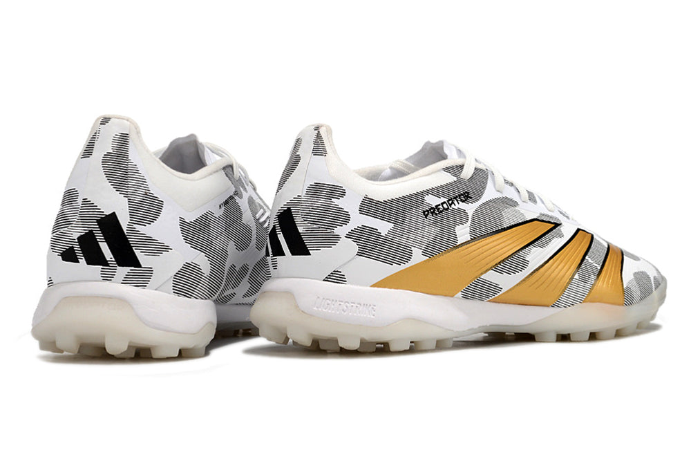 Chuteira Society Adidas Predator TF Elite + Brindes