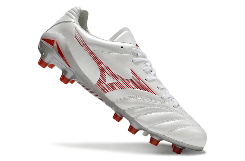 Chuteira Campo Mizuno Morelia Neo 4 FG Elite + Brindes