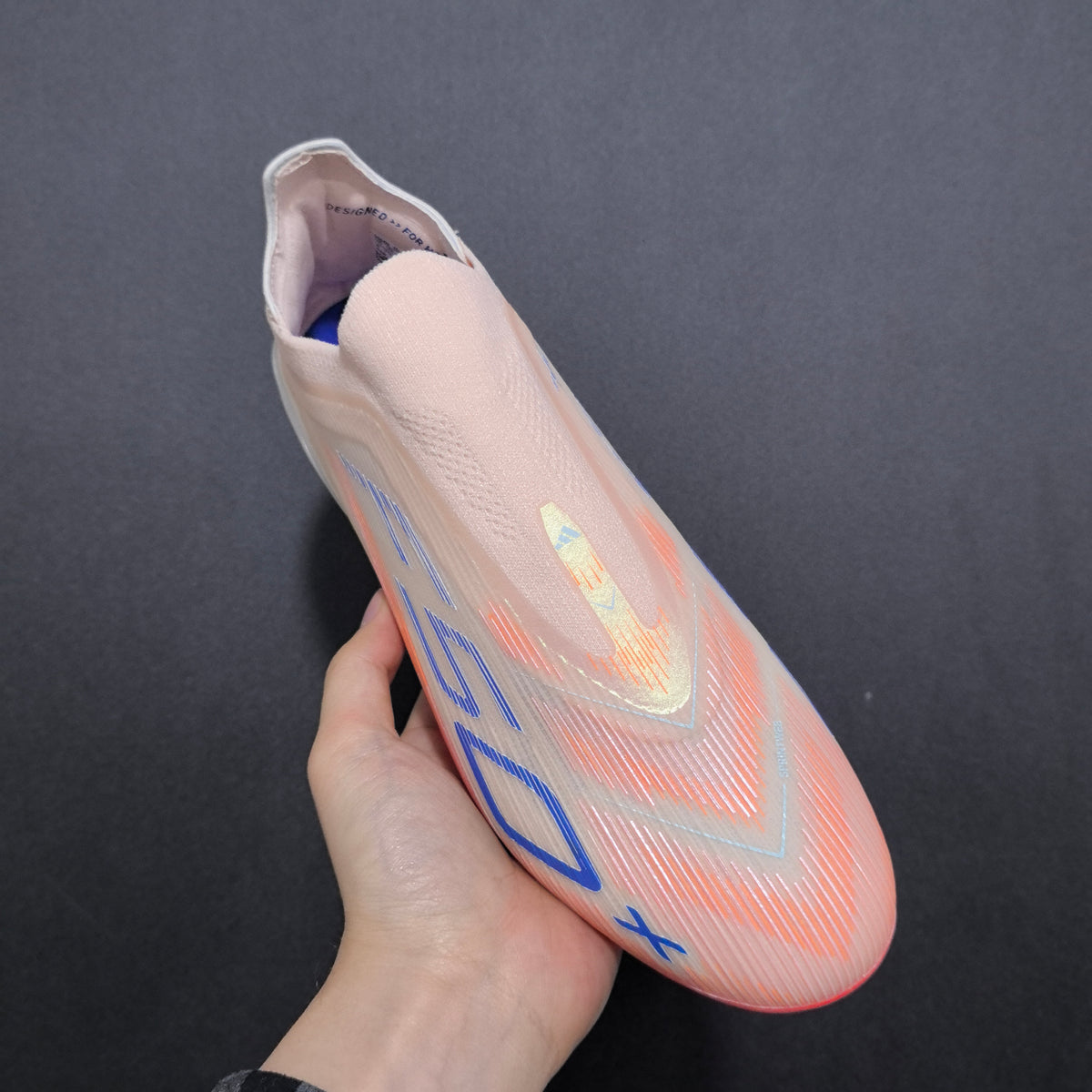 Chuteira Campo Adidas X F50+ FG Elite + Brindes