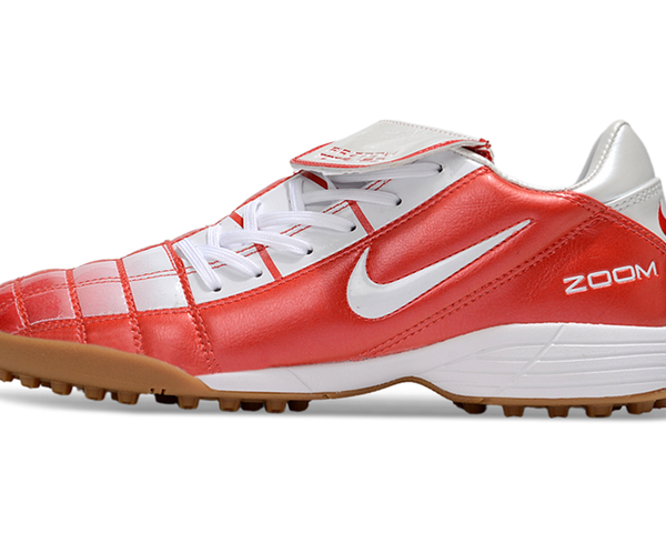 Chuteira Society Nike Total 90 TF + Brindes