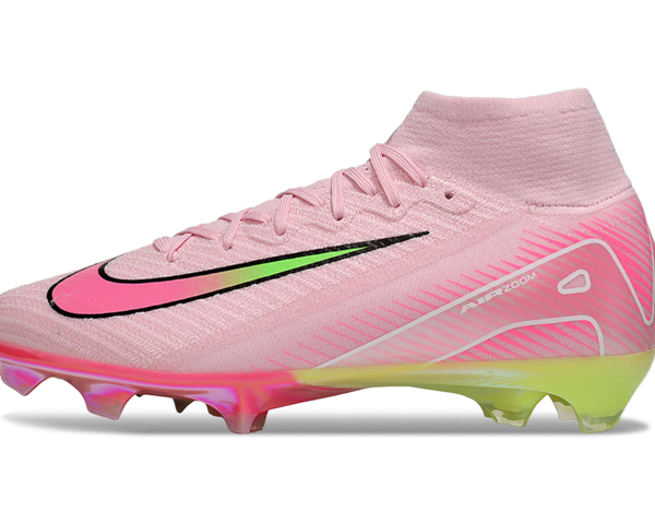 Chuteira Campo Nike Air Zoom Mercurial Superfly 10 Elite + Brindes