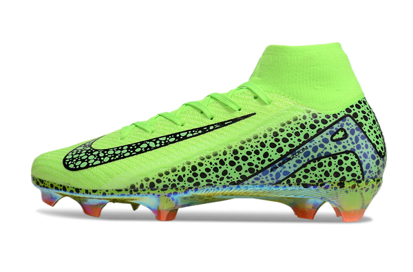 Chuteira Campo Nike Air Zoom Mercurial Superfly 10 Elite + Brindes