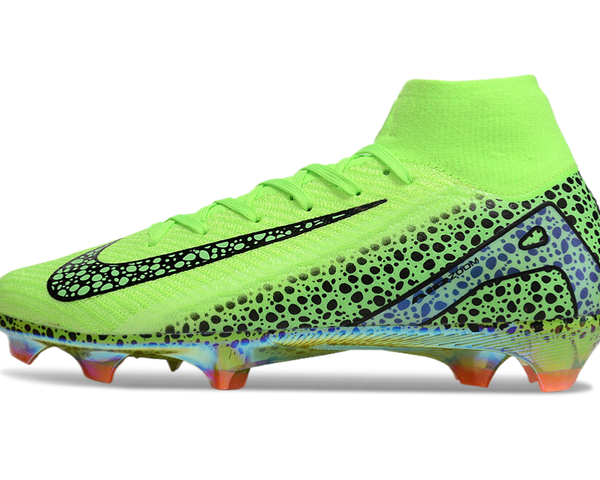Chuteira Campo Nike Air Zoom Mercurial Superfly 10 Elite + Brindes
