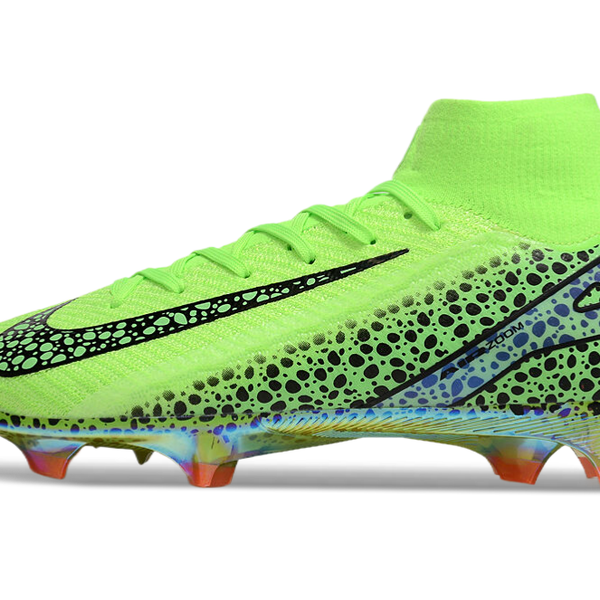 Chuteira Campo Nike Air Zoom Mercurial Superfly 10 Elite + Brindes