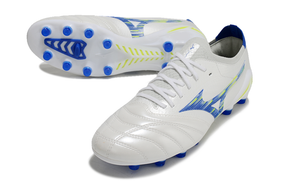 Chuteira Campo Mizuno Morelia Neo 4 FG Elite + Brindes Exclusivos