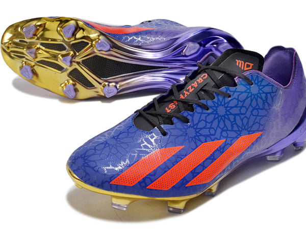 Chuteira Campo Adidas X Crazyfast FG  Elite + Brindes