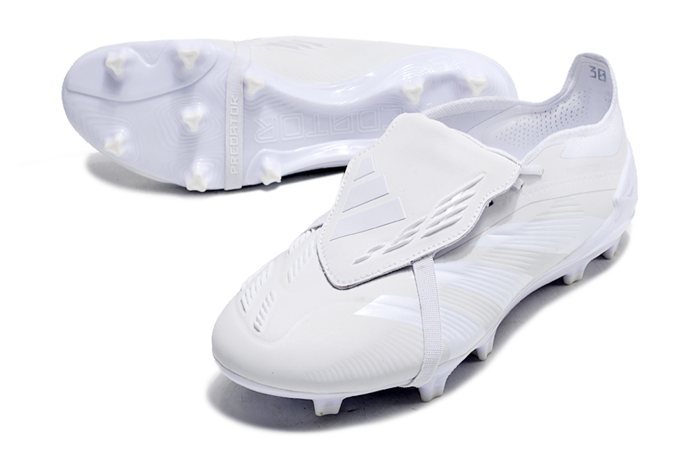Chuteira Campo Adidas Predator 30 FG Elite + Brindes