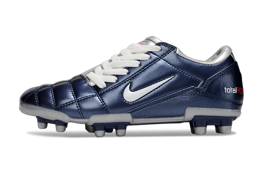 Chuteira Campo Nike Total 90 FG Elite + Brindes