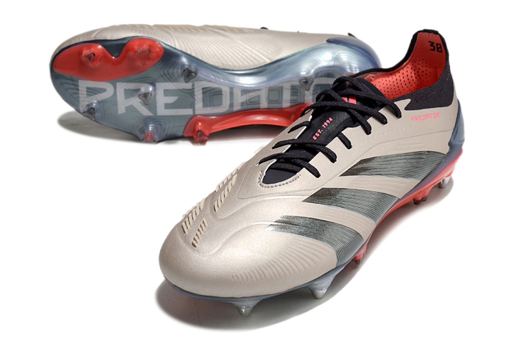 Chuteira Campo Adidas Predator 30 SG Elite + Brindes