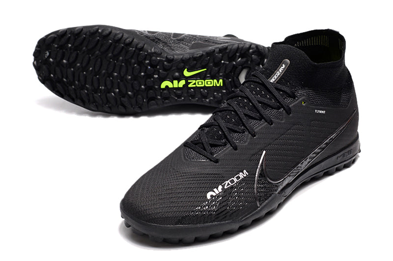 Chuteira Society Nike Air Zoom Mercurial Superfly 9 TF Elite + Brindes Exclusivos