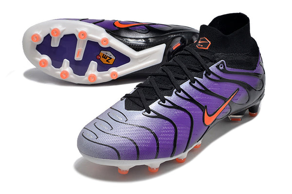 Chuteira Campo Nike Air Zoom Mercurial Superfly 9 AG Elite + Brindes Exclusivos