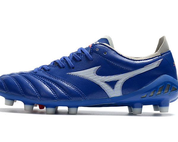 Chuteira Campo Mizuno Morelia Neo FG Elite + Brindes Exclusivos