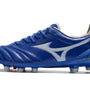 Chuteira Campo Mizuno Morelia Neo FG Elite + Brindes