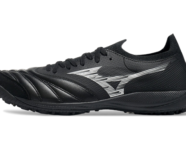 Chuteira Society Mizuno Morelia Neo Sala TF Elite + Brindes