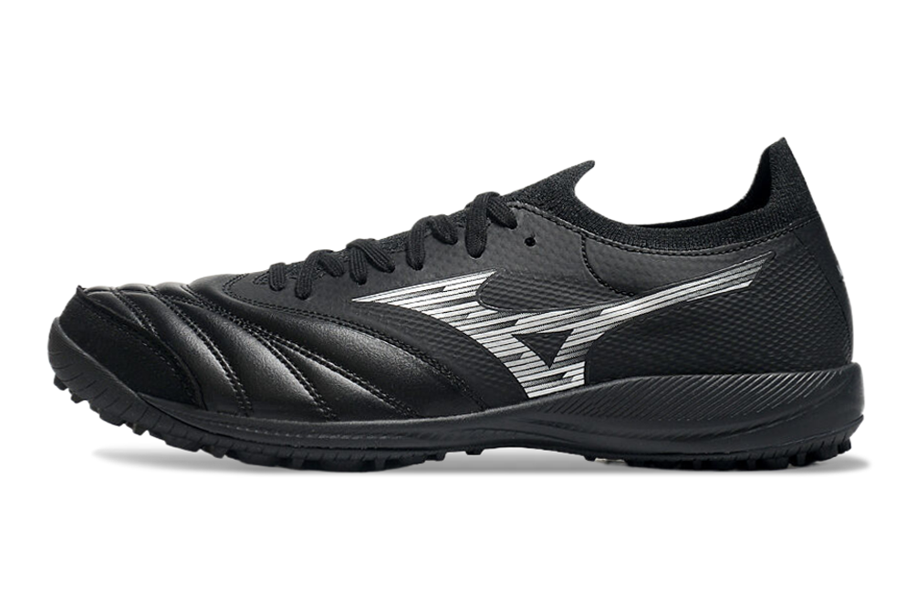 Chuteira Society Mizuno Morelia Neo Sala TF Elite + Brindes