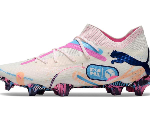 Chuteira Campo Puma Future 7 FG Elite + Brindes