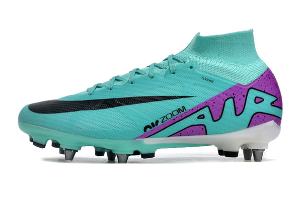 Chuteira Campo Nike Air Zoom Mercurial Superfly 9 SG Elite + Brindes Exclusivos