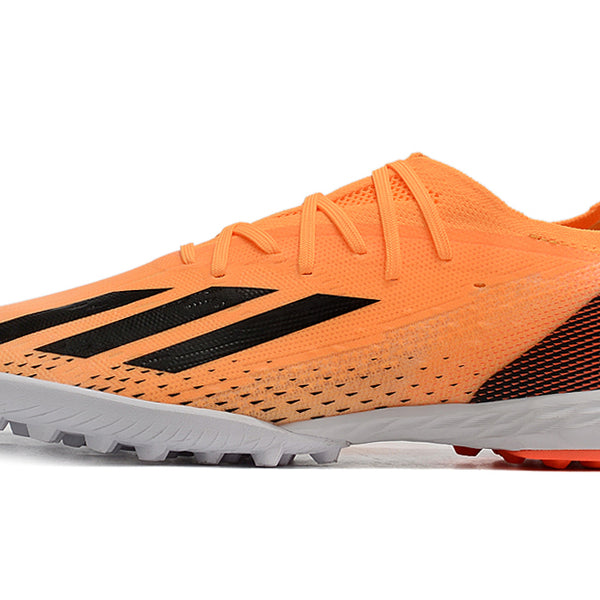 Chuteira Society Adidas Speedportal.1 TF Elite + Brindes