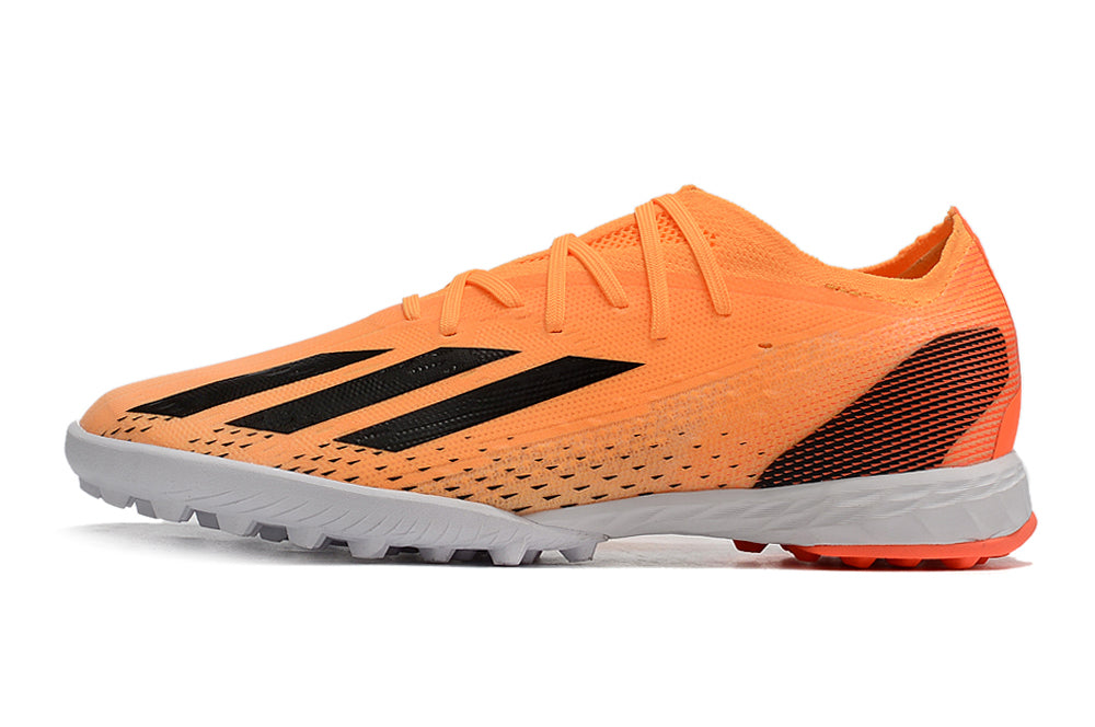 Chuteira Society Adidas Speedportal.1 TF Elite + Brindes Exclusivos