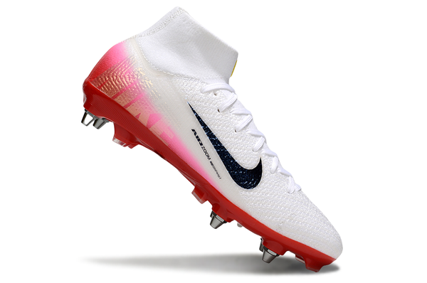 Chuteira Campo Nike Air Zoom Mercurial Superfly 10 SG Elite + Brindes