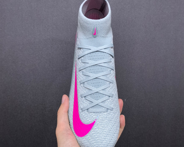 Chuteira Campo Nike Air Zoom Mercurial Superfly 10 SG Elite + Brindes