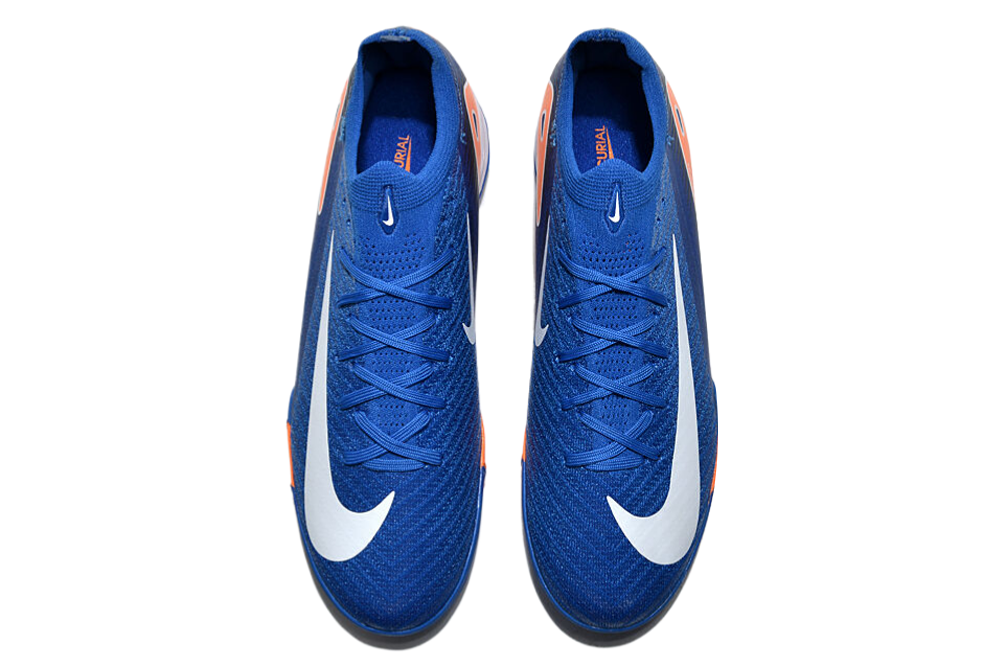 Chuteira Society Nike Air Zoom Mercurial Vapor 16 TF Elite + Brindes Exclusivos