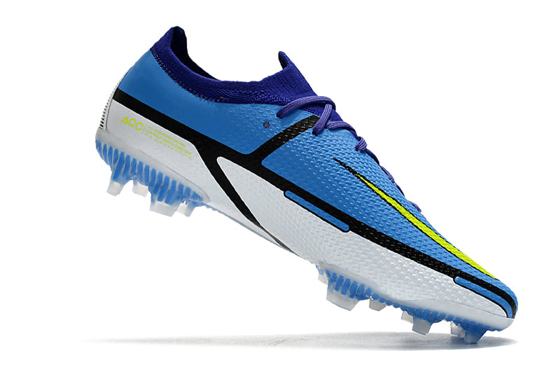 Chuteira Campo Nike Phantom GT Elite + Brindes Exclusivos