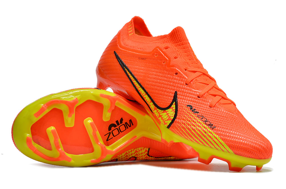 Chuteira Campo Nike Air Zoom Mercurial Vapor 15 Elite + Brindes
