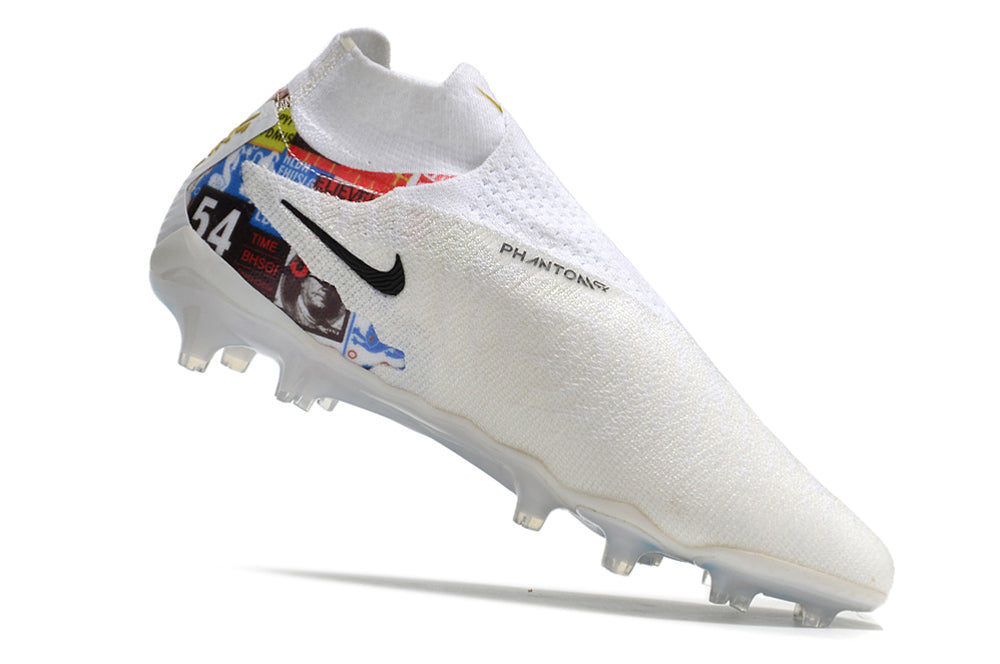 Chuteira Campo Nike Phantom GX DF Elite + Brindes
