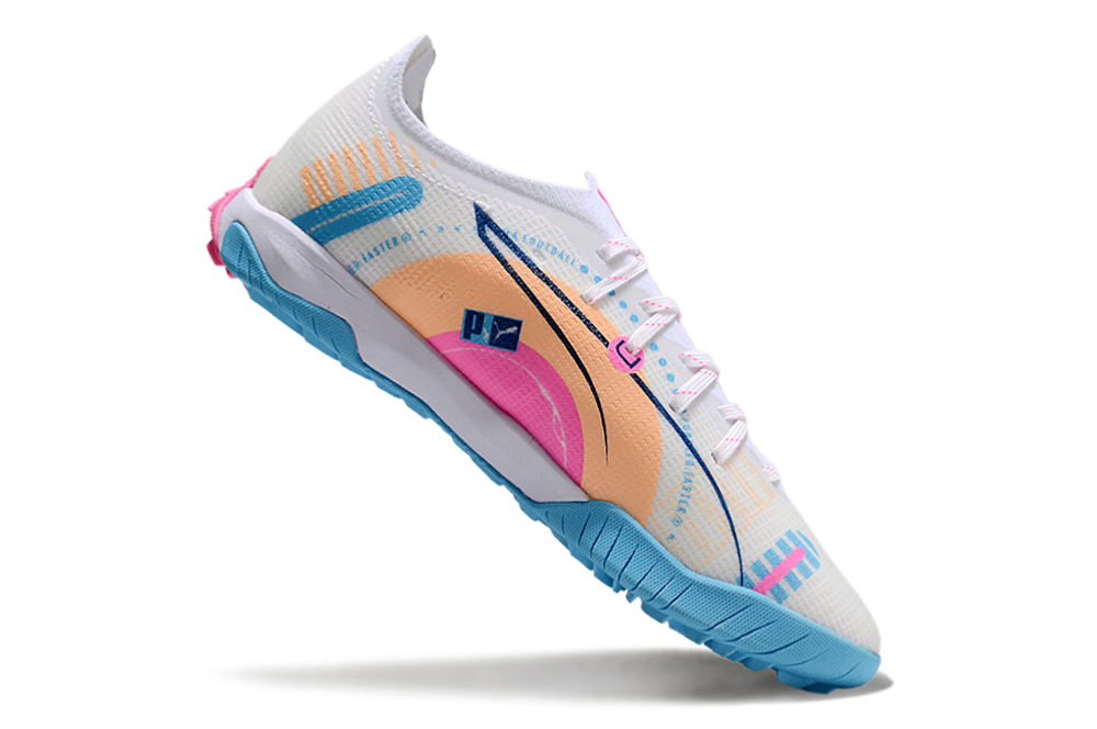 Chuteira Society Puma Ultra 5 TF Elite + Brindes Exclusivos (Pronto Entrega)