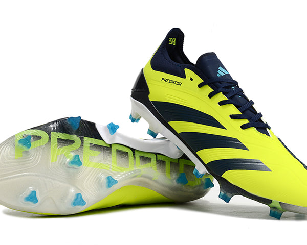 Chuteira Campo Adidas Predator FG Elite + Brindes