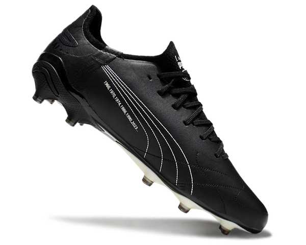 Chuteira Campo Puma King FG Elite + Brindes