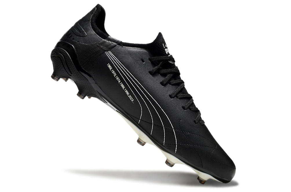 Chuteira Campo Puma King FG Elite + Brindes Exclusivos