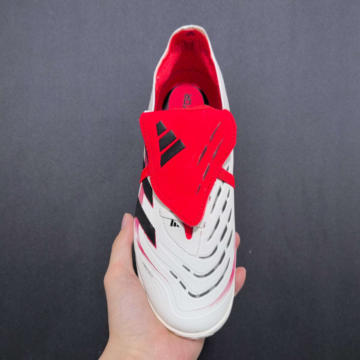 Chuteira Society Adidas Predator 30 TF Elite + Brindes