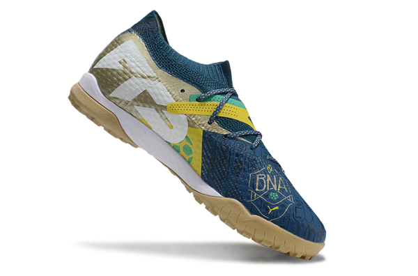 Chuteira Society Puma Future 7 TF Elite + Brindes