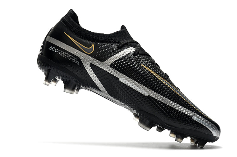 Chuteira Campo Nike Phantom GT Elite + Brindes Exclusivos