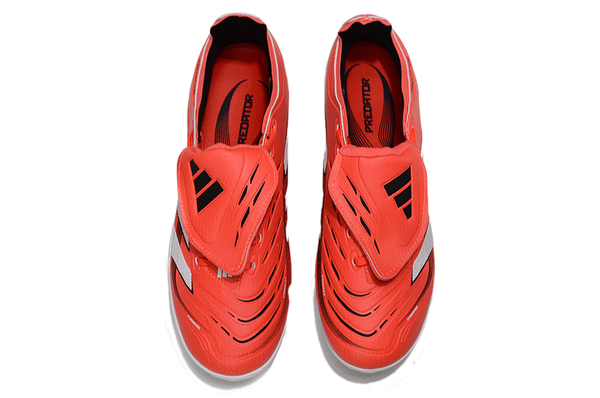 Chuteira Society Adidas Predator 30 TF Elite + Brindes