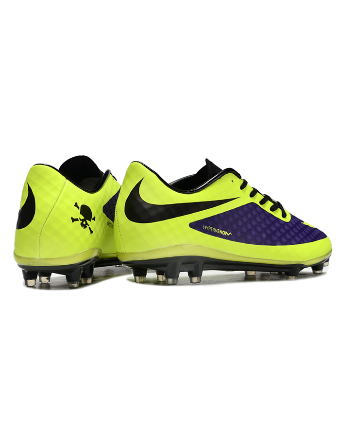 Chuteira Campo Nike Hypervenom phantom fg Elite + Brindes Exclusivos