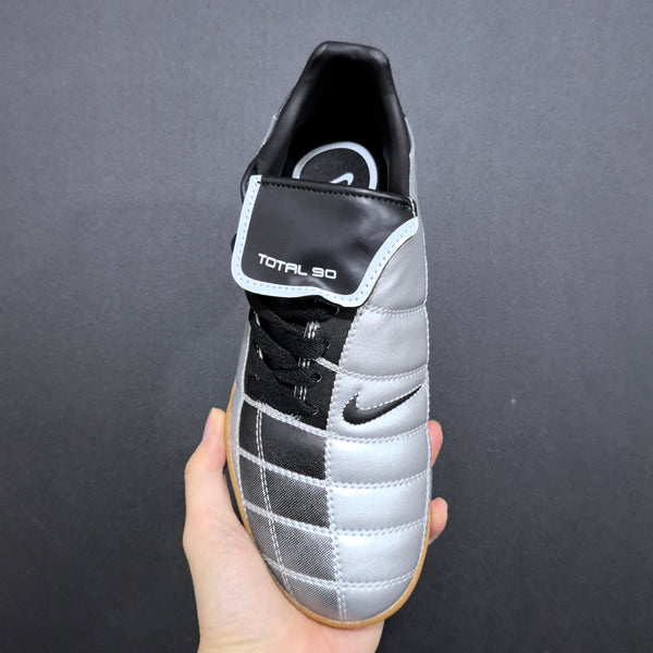 Tênis Futsal Nike Total 90 IC Elite + Brindes