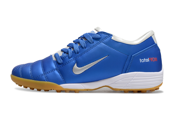 Chuteira Society Nike Total 90 TF + Brindes
