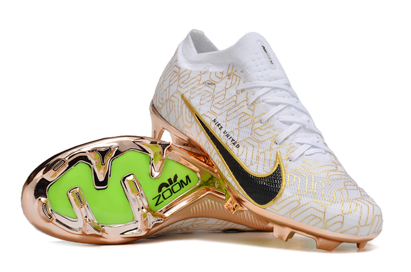 Chuteira Campo Nike Air Zoom Mercurial Vapor 15 Elite + Brindes