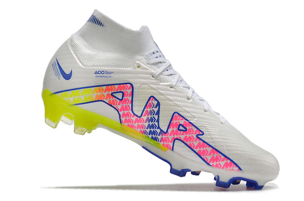 Chuteira Campo Nike Air Zoom Mercurial Superfly 9 Elite + Brindes Exclusivos