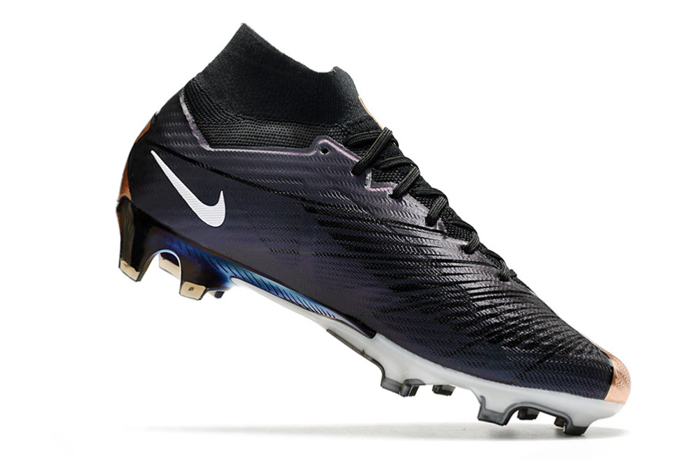 Chuteira Campo Nike Air Zoom Mercurial Superfly 9 Elite + Brindes Exclusivos