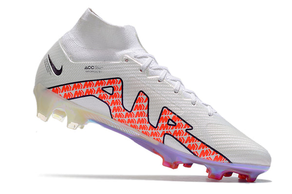 Chuteira Campo Nike Air Zoom Mercurial Superfly 9 Elite + Brindes Exclusivos