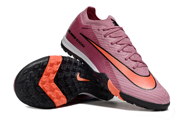 Chuteira Society Nike Air Zoom Mercurial Vapor 16 TF Elite + Brindes