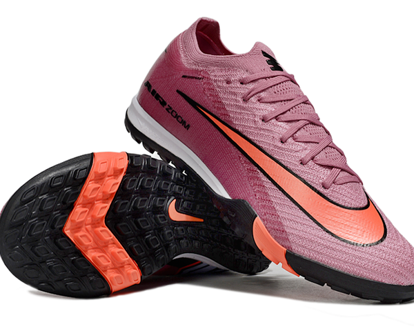 Chuteira Society Nike Air Zoom Mercurial Vapor 16 TF Elite + Brindes