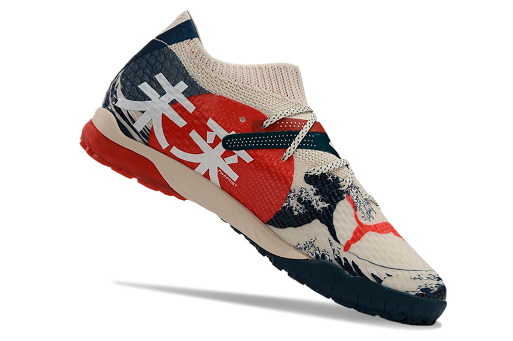 Chuteira Society Puma Future 7 TF Elite + Brindes